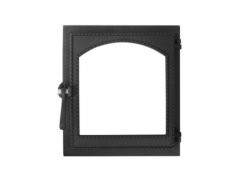 Двери топочные