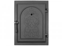 Дверь каминная Камелек ДКУ-9