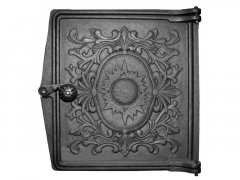 Дверца топочная ДТ-4