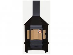 Мюнхен угловой черный