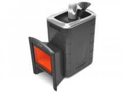 TMF Гейзер 2014 Inox Витра ЗК антрацит