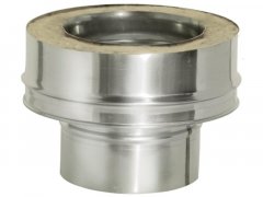 1. Переходник ДМК08 Ø115 на 115.200