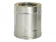 2. Труба ДМК08 250 с изоляцией Ø115.200