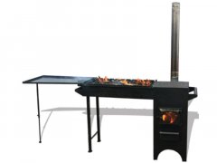 1. Березка Кухня-мангал