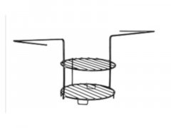 2. Этажерка двухъярусная (220 мм)