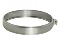 9. Хомут соединительный ДМК Ø200