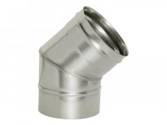 6. Отвод 45 ДМК08 Ø150