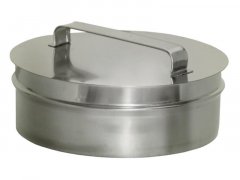 10. Ревизия ДМК для трубы с изоляцией Ø150.230