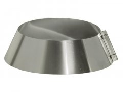 14. Юбка ДМК для трубы с изоляцией Ø150.230