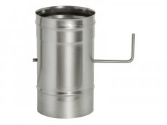 5. Задвижка ДМК08 Ø200