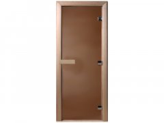 Двери Doorwood бронза матовая
