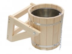 8. Обливное устройсво 15л с нержавеющей вставкой Липа